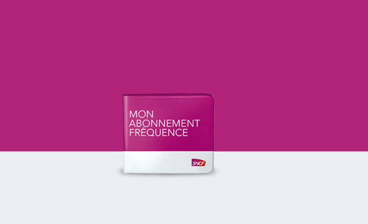 Logo mon abonnement fréquence SNCF