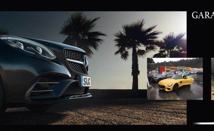 mercedes amg et logos mercedes et hôtel bel horizon