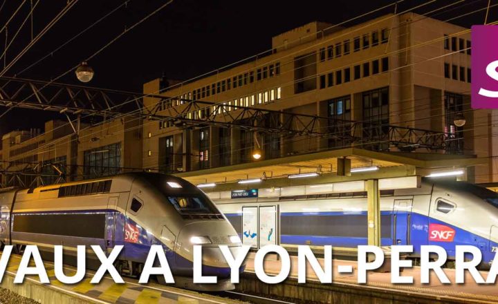 gare de lyon part-dieu logo sncf texte travaux