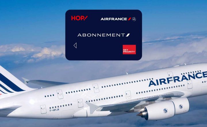 A380-air-france-abonnement-promo