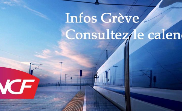 Infos grèves sncf 2018