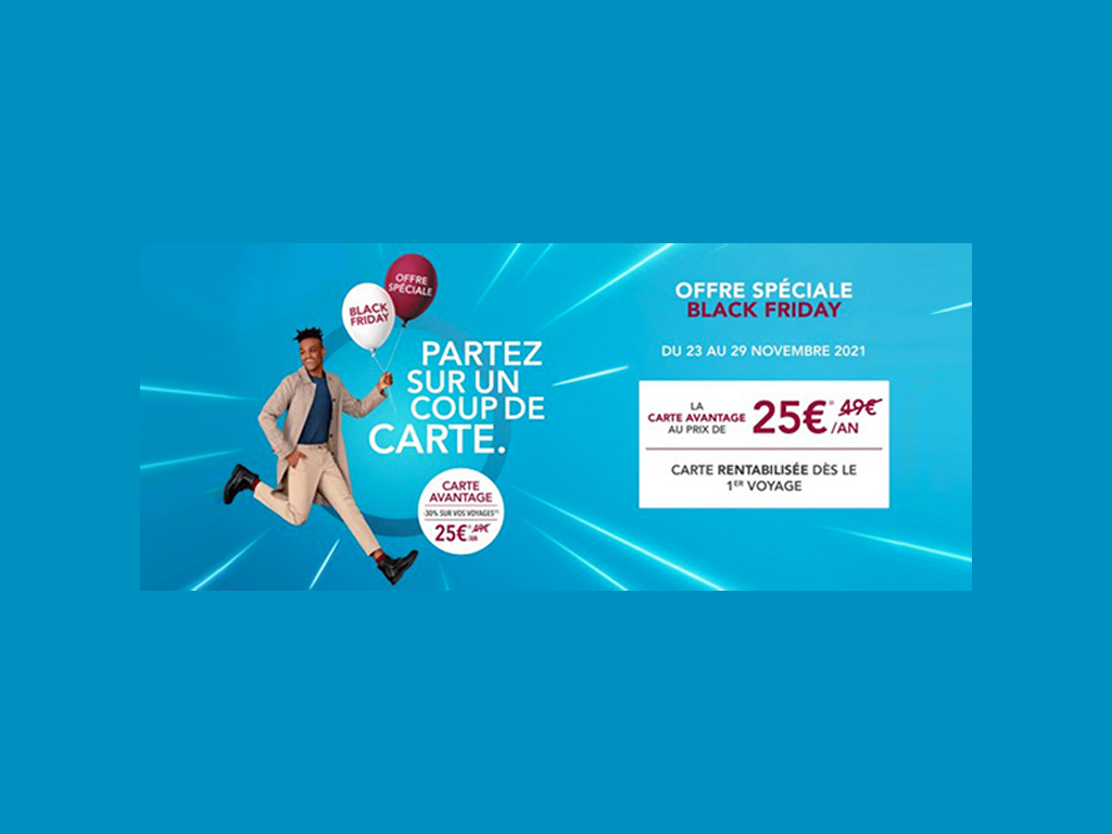 Haut 95+ imagen carte sncf black friday fr.thptnganamst.edu.vn